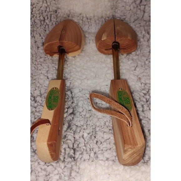 Moneysworth & Best Adjustable Split Toe Shoe Tree Size L - Picture 4 of 8